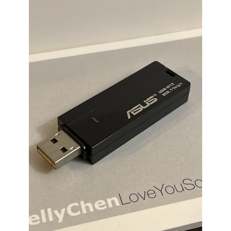 ASUS華碩 802.11n 無線網路卡USB-N13