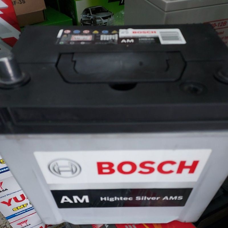 極地電池*嚴選優質BOSCH品牌100D23L原廠規格70AH 650CCA通用75D23L