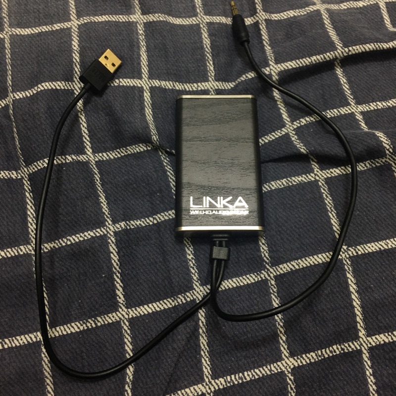 Nexum LINKA 車用高傳真無線音樂接收器 airplay wifi