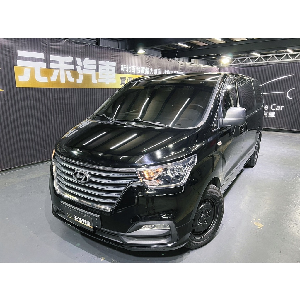 『二手車 中古車買賣』2019 Hyundai Starex 實價刊登:92.8萬(可小議)