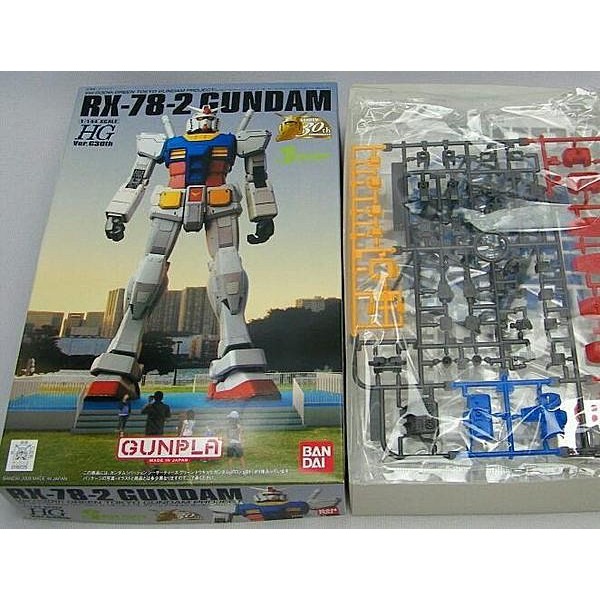 東京台場潮風公園會場限定rx 78 2 1 1 鋼彈計劃30週年紀念版非mg 7 11 Gft 蝦皮購物