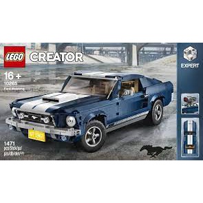 🎊Q舖🎊【LEGO 樂高】LEGO 10265 福特 野馬 FORD Mustang CREATOR系列 （限面交）