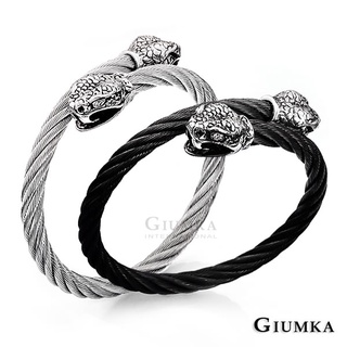 GIUMKA 珍愛印證手鍊 鋼飾 碳纖維皮手鍊MB00265 單個價格