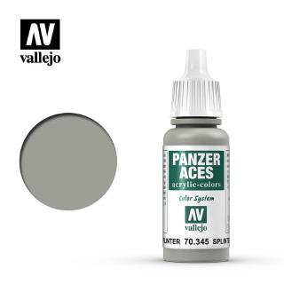 AV Panzer Aces 70345 裝甲王牌系列水漆 vallejo