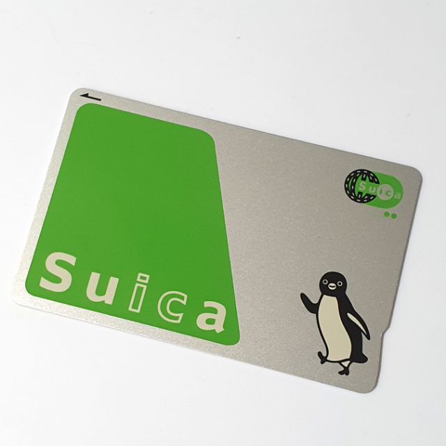 現貨 Suica 西瓜卡 日本交通卡