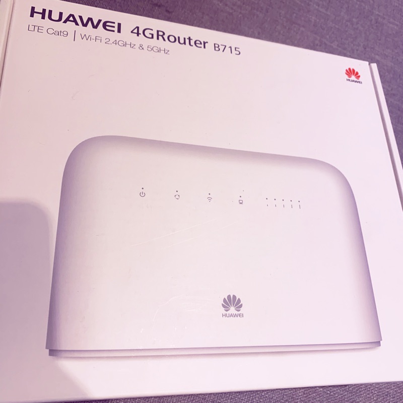 HUAWEI 4GRouter B715 路由器