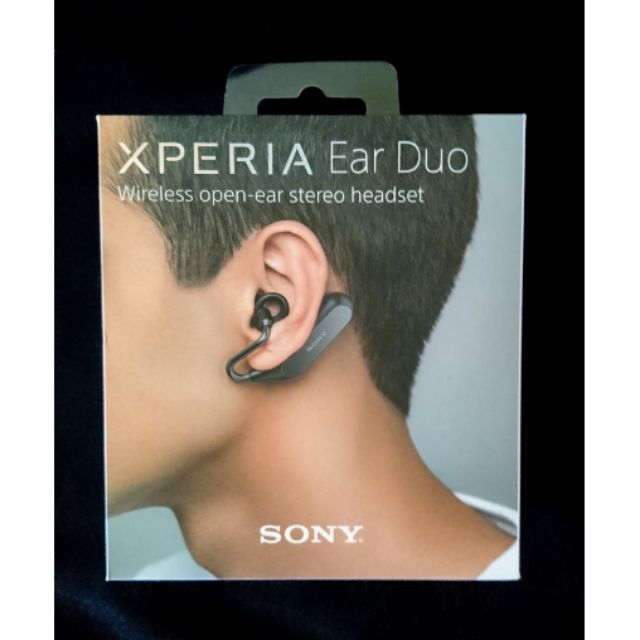 雙11優惠 全新現貨 Sony Xperia Ear Duo Xea20 蝦皮購物