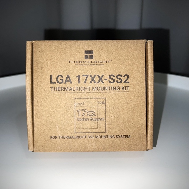 🌟10倍蝦幣🌟免運費🌟利民 LGA 17XX-SS2 / LGA 1700 空冷扣具 Intel 12代 LGA1700
