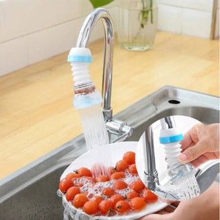 360度旋轉小旋風濾淨器 起泡器 節水器 水龍頭防濺水花灑過濾嘴廚房面盆濾水器 可旋轉伸縮萬向噴頭節水器 過濾器 水龍頭