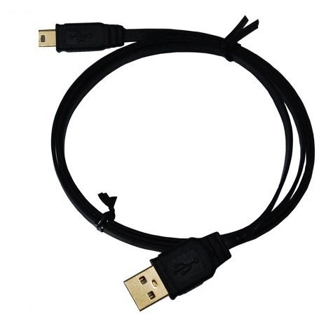Ammo彈藥庫 Gopro 配件24k鍍金1 5米傳輸線 充電線usb Mini 5pin 8 蝦皮購物