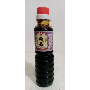 丸莊極品黑豆蔭油清150ml
