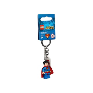 [積木樂園] LEGO 853952 鑰匙圈 超人 DC Superman