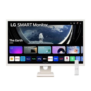 【LG 樂金】32SR50F-W 32吋 FHD IPS智慧型螢幕 現貨 廠商直送