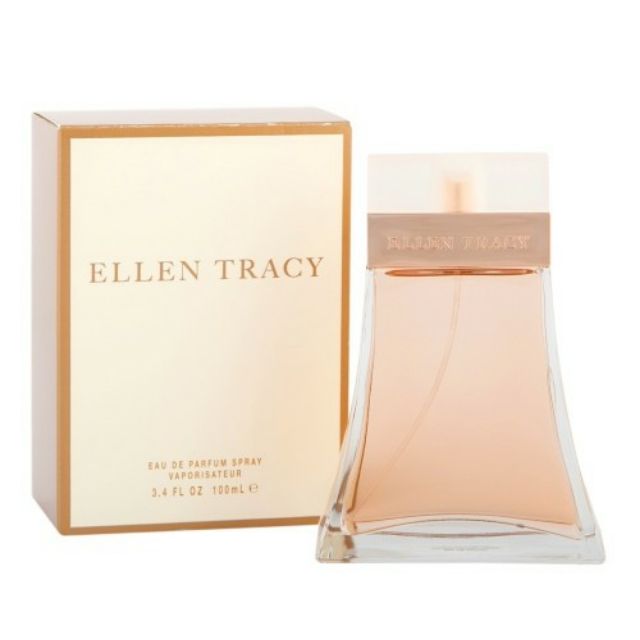 Ellen Tracy 同名經典女性淡香精 100ML 50ML