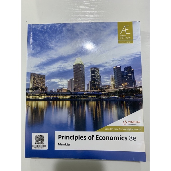 Principles of Economics 8e