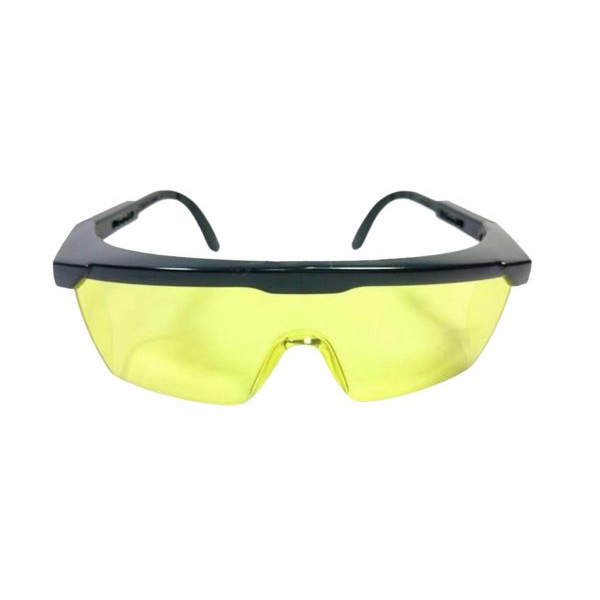 台灣製 黑邊伸縮鏡腳護目鏡 鏡架伸縮可調式安全眼鏡 防護工作眼鏡 防塵工程用護目鏡