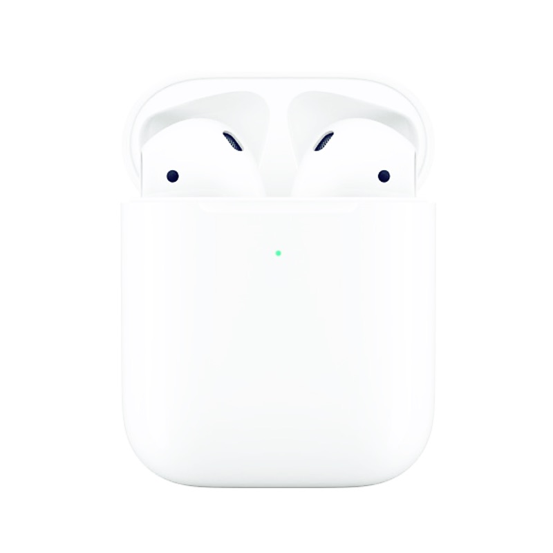 全新 AirPods 2 無線充電