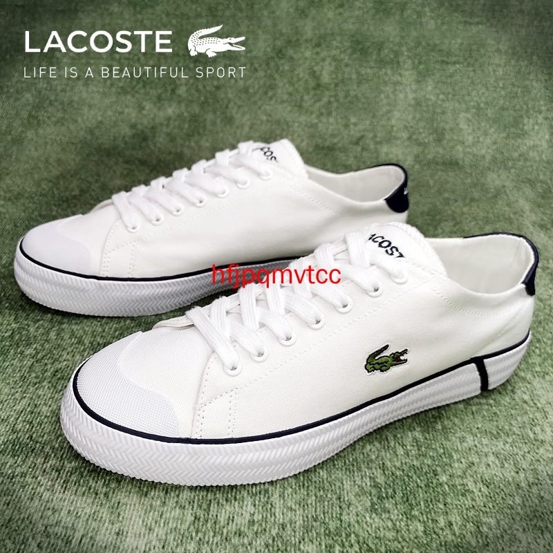 海外ブランド ワニ Lacoste 人気商品 ロゴ Lacoste スニーカー スニーカー スニーカー