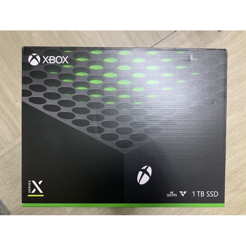 Xbox Series X 主機 二手