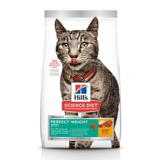 Hill’s希爾思 成貓 完美體重成貓 1.3kg / 6.8kg