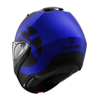 SHARK EVO ES - modular helmet 『Double Apex騎士裝備專賣店』