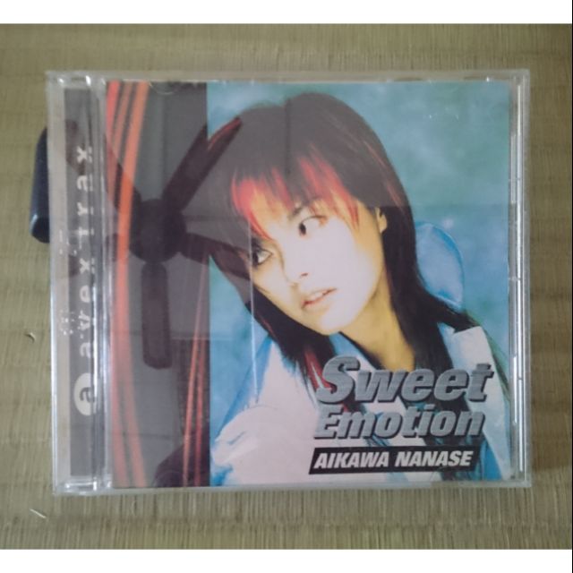 日本流行音樂nanase Aikawa 相川七瀨 Sweet Emotion 單曲 蝦皮購物