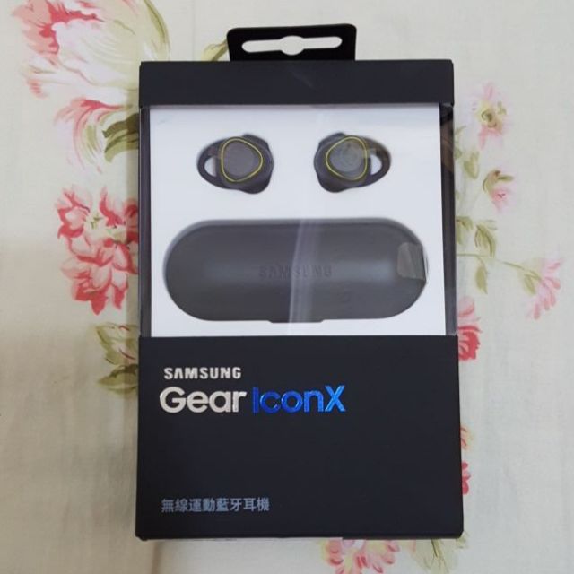 [送華納威秀電影票]三星 SAMSUNG Gear IconX SM-R150 藍芽耳機 運動耳機 MP3播放