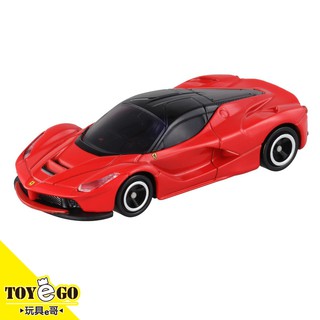 TOMICA 62 La Ferrari 法拉利 再到貨無新車貼 玩具e哥 10184
