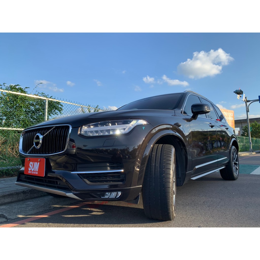 富豪volvo Xc90 2 0d 一手車實車實價里程保證絕無事故泡水車非自售 蝦皮購物