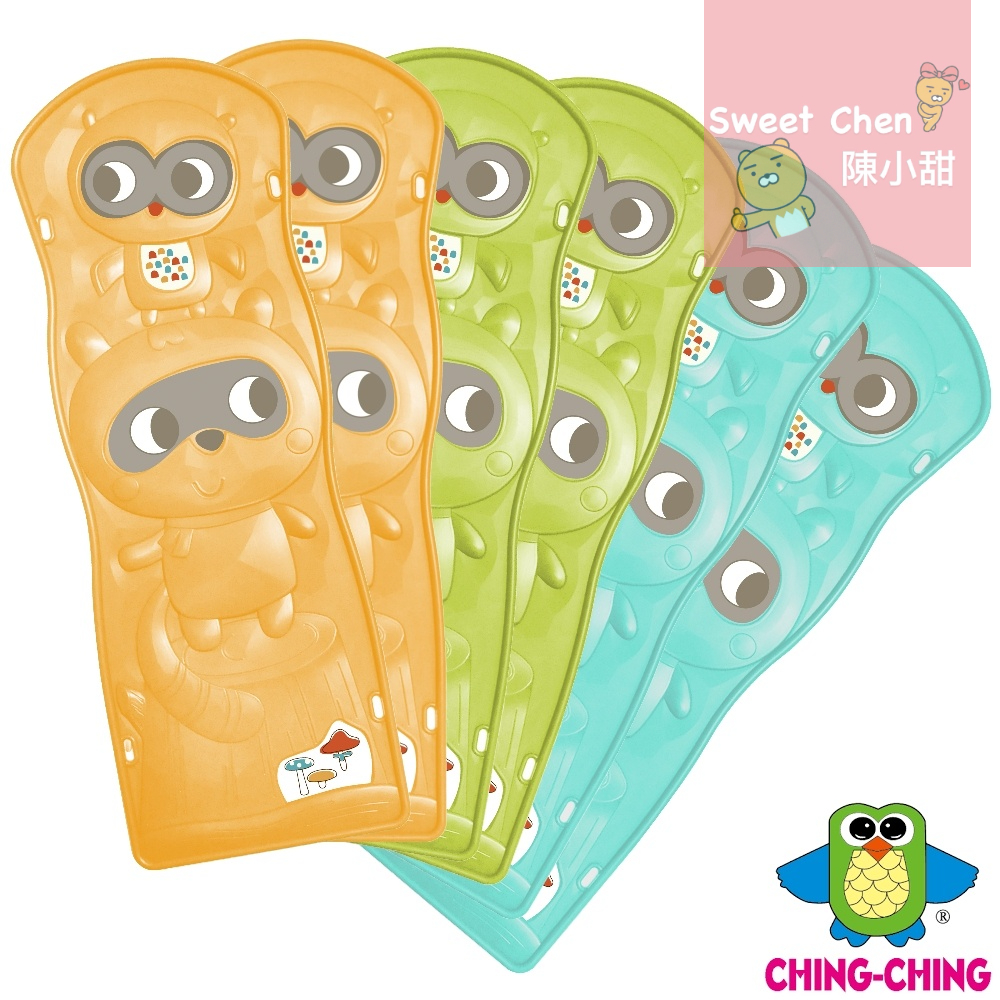 【超商取貨限購3組】親親Ching Ching 樓梯安全護板(6片入附束繩)❤陳小甜嬰兒用品❤