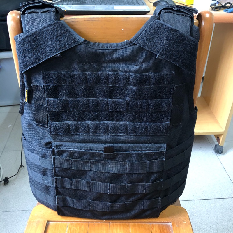 二手 全能應用flexible 制裁者戰術背心外襯套 蝦皮購物