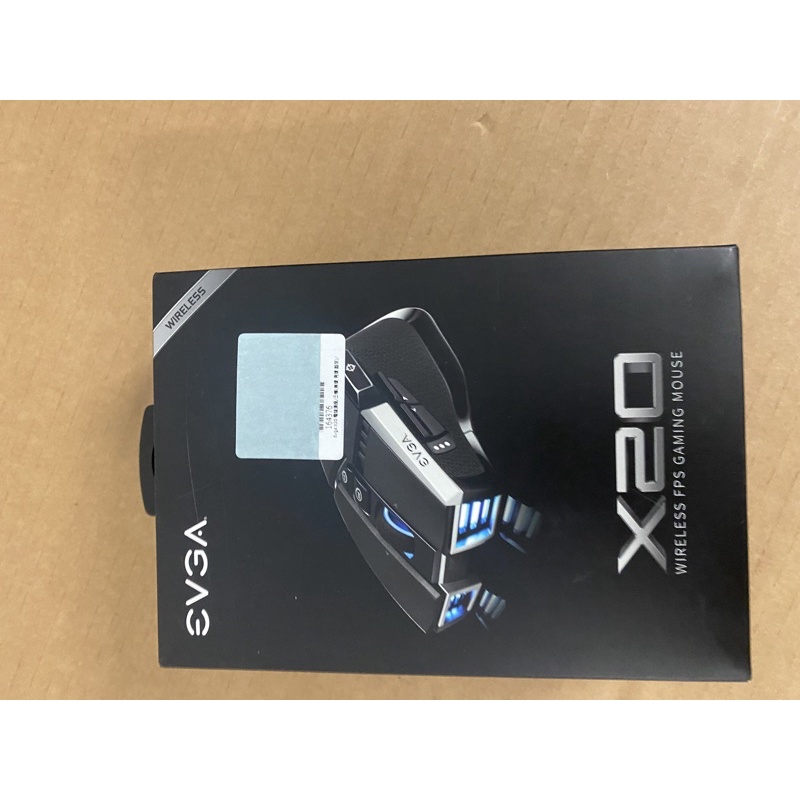 EVGA X20 免運 最低價 電競滑鼠