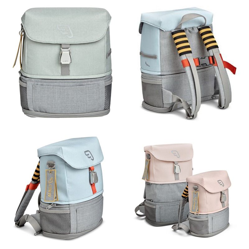 Stokke®JETKIDS® Crew Backpack 挪威兒童背包