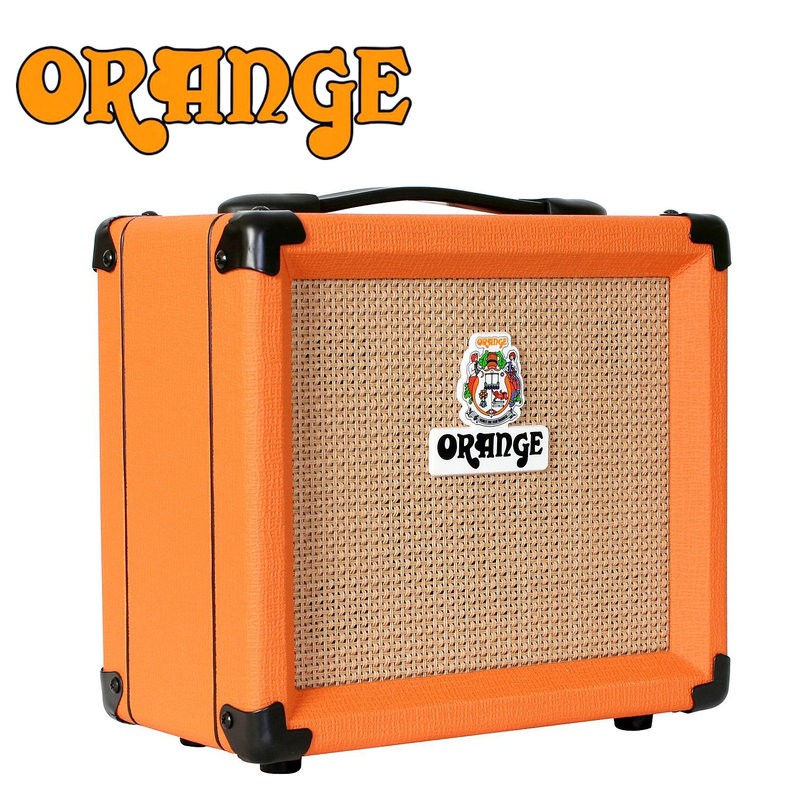 【好聲音樂器】英國 ORANGE CR12L OS-D-CR-12lL 音箱 12W 電吉他音箱