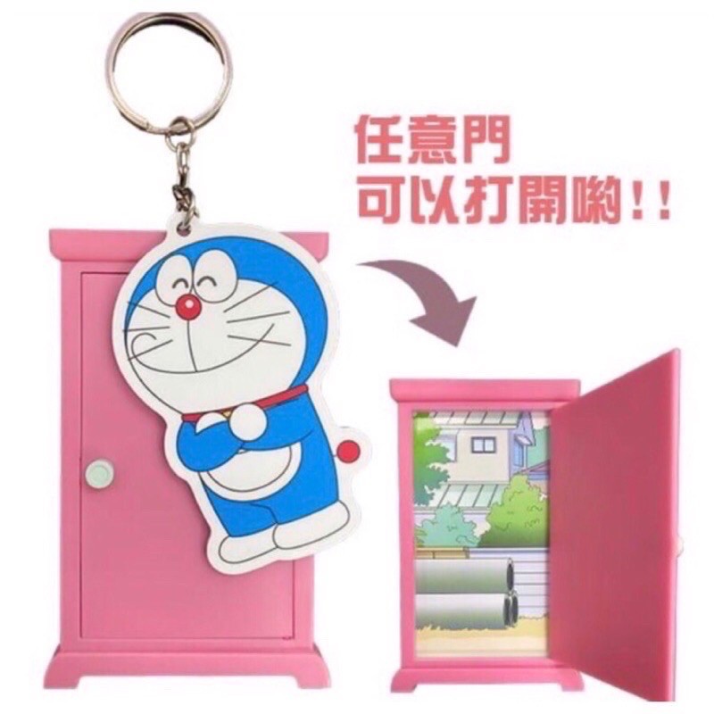 7-11 Doraemon哆啦A夢（任意門）icash2.0