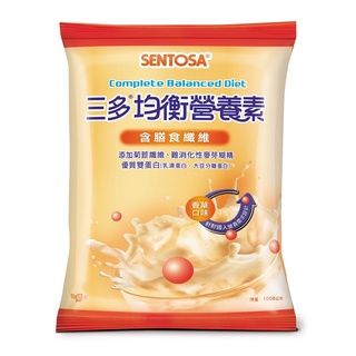 三多 均衡營養素(含膳食纖維) 1008g