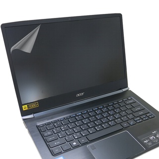 【Ezstick】ACER Swift5 SF514 SF514-51 靜電式筆電LCD液晶螢幕貼 (可選鏡面或霧面)