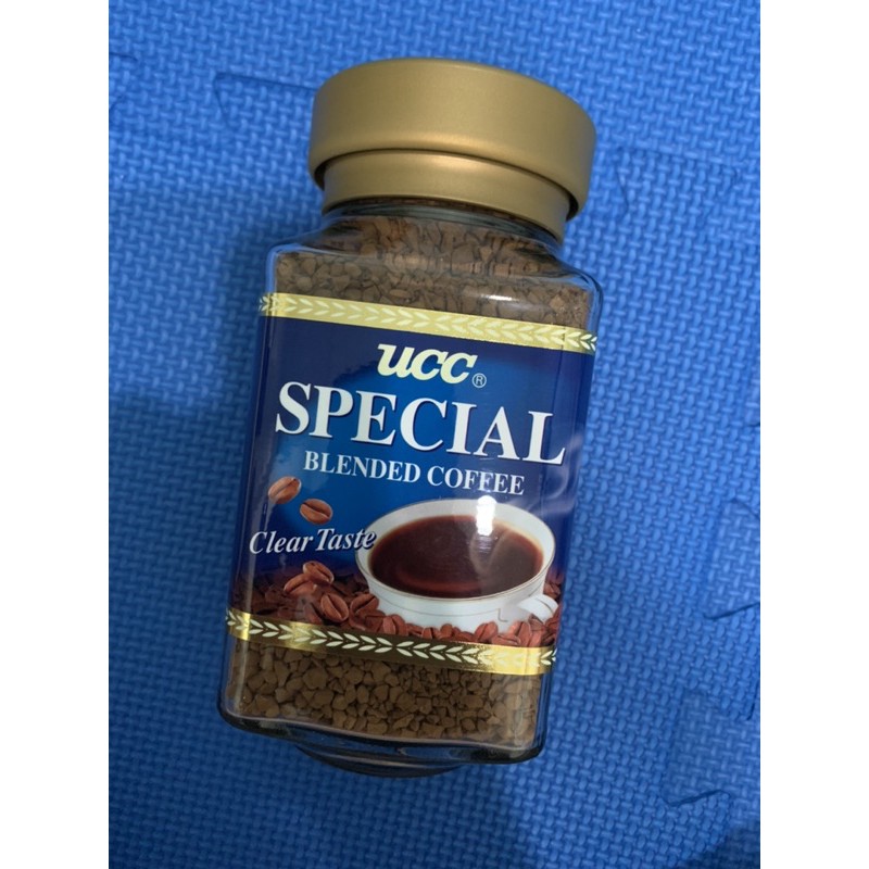 日本UCC即溶黑咖啡 666  原裝進口/台灣分裝 罐裝