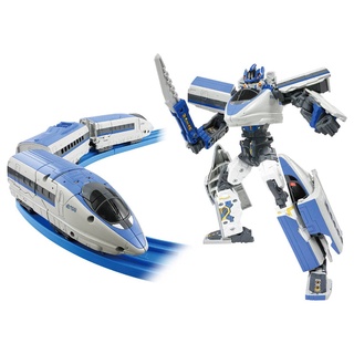 [TC玩具] TAKARA TOMY 新幹線變形機器人Z 500 回聲號 原價1595 特價