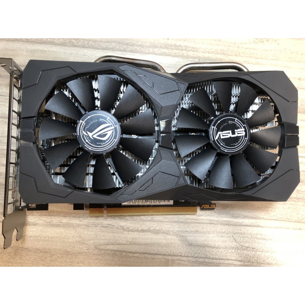 華碩ASUS ROG STRIX [RX460&amp;RX470] 雙顯卡/電競顯卡/保內盒裝/無礦良品