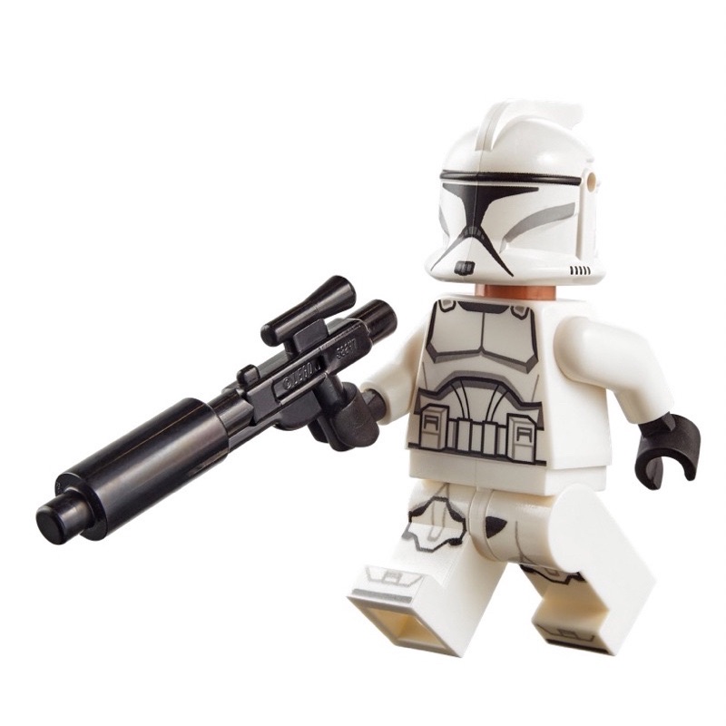 《安納金小站》 樂高 LEGO 複製人 含武器 星際大戰 星戰 風暴兵 全新 人偶 40558