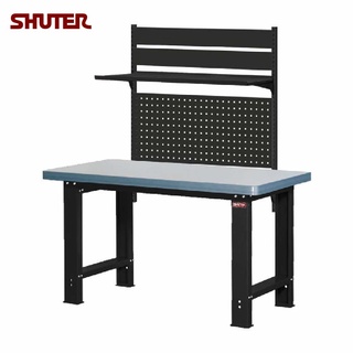 樹德 高荷重型工作桌 WH5M+W11 鐵桌 工作臺 工廠 重型工業 工具桌 辦公桌