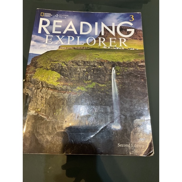 READING EXPLORER Second Edition