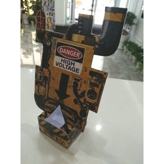 手機支撐架 立體紙模型 手工DIY 3D 摺紙 折紙 折一折 紙製品