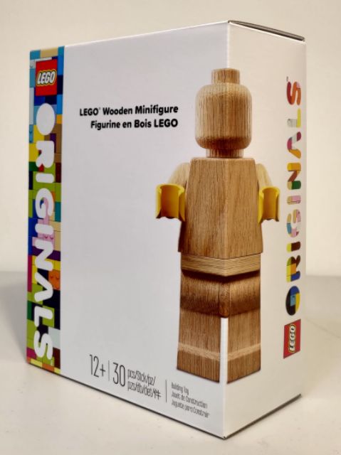 wooden lego