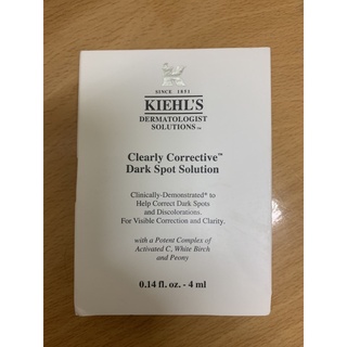 Kiehl’s 契爾氏 激光極淨白淡斑精華 精華 淡斑精華