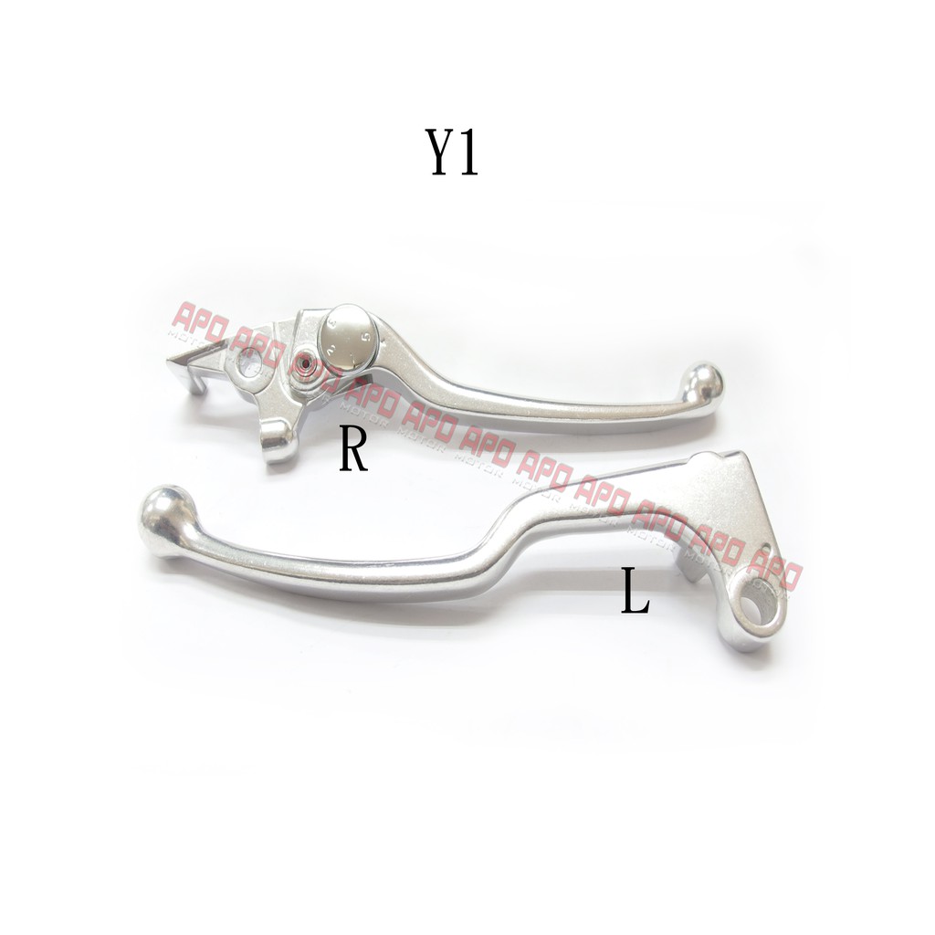 APO~D33-4~臺灣製-重機拉桿-Y1/XJ6/FZ6N/FZ6S/FZ8N/FZ1S/MT09/FJR1300