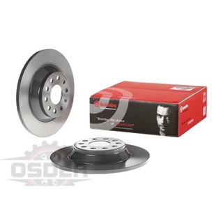 【奧斯德】 3Q0615601A Q3 TOURAN KODIAQ 後 煞車盤 碟盤 300mm 義大利BREMBO