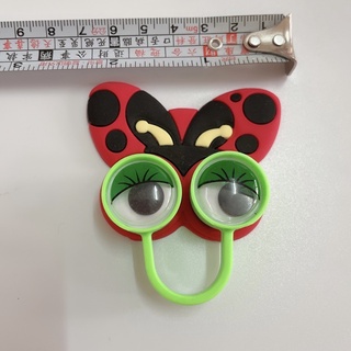 近新 矽膠卡通造型多功能玩具 集線器 小瓢蟲 cy2