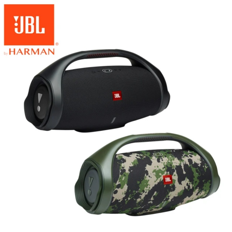 JBL BOOMBOX 2 巨砲防水藍牙喇叭  可攜式戶外藍牙喇叭公司貨享保固【名展影音】